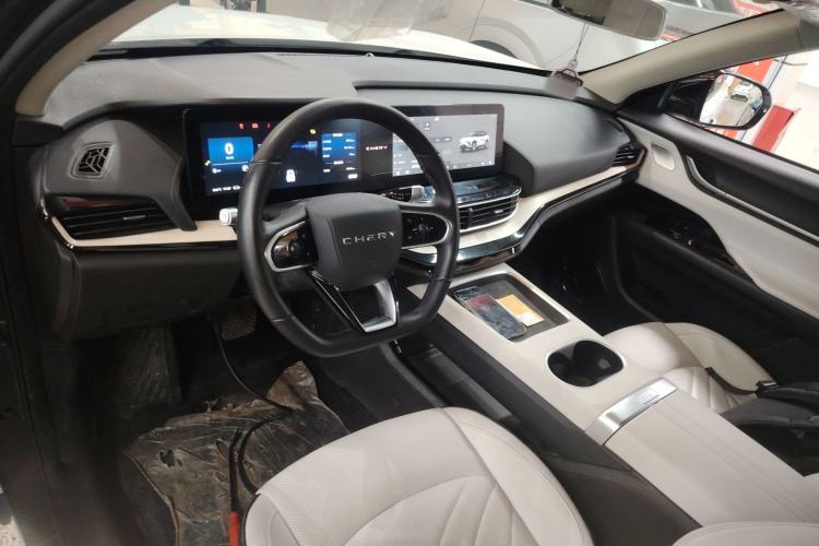 Used Chery New Energy eQ7 2024 512 km Leisure Edition