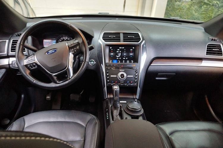 Used Ford Explorer 2016 2.3T Elite Edition
