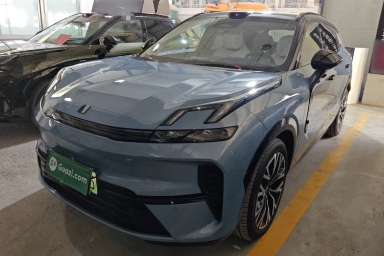 Used Lynk & Co 08 EM-P 2026 Model 210 Four-Wheel Drive Performance Ultra H7