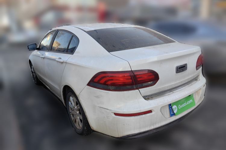 Used Qoros 3 2018 Sedan 1.6L Automatic Leading Model