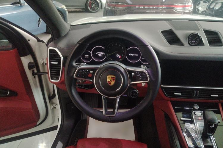 Used Porsche Cayenne E-Hybrid 2021 Cayenne E-Hybrid 2.0T