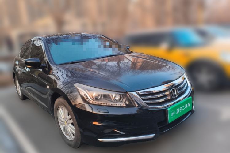 Used Honda Accord 2013 2.0L SE
