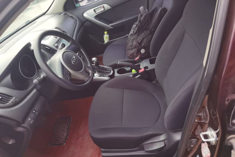 Used Kia Forte 2014 1.6L AT GL
