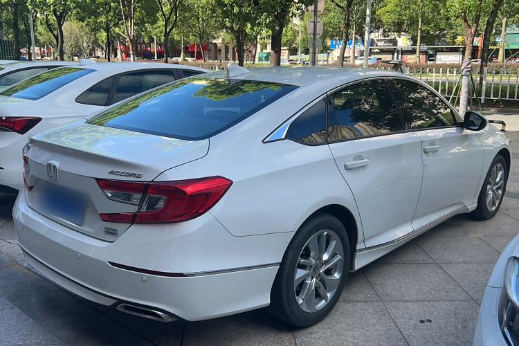 Used Honda Accord 2018 260TURBO Elite Edition China V