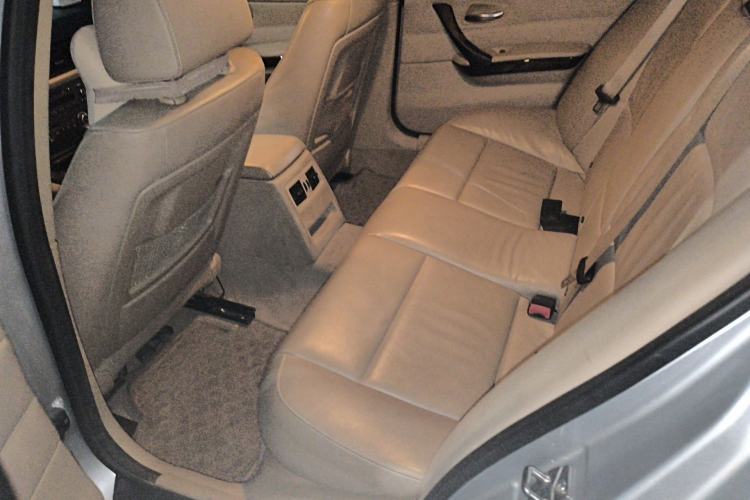 Used BMW 3 Series 2011 320i Sport Edition Left Rear Seat