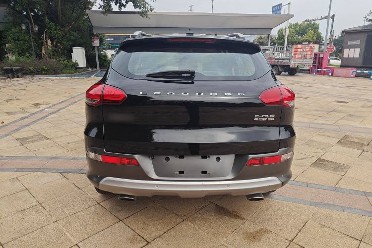 Used Leopaard CS10 2016 2.0T Automatic Luxury Version
