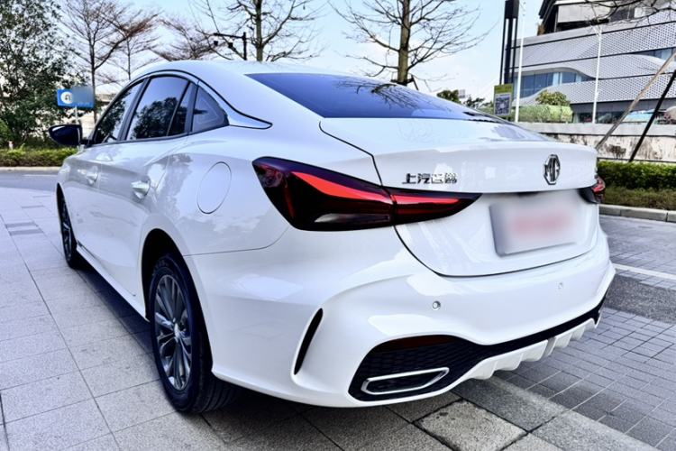 Used MG 5 2026 Model 180DVVT Global Early-Bird Edition
