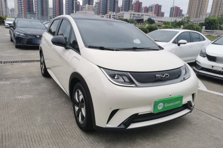 Used BYD Dolphin 2024 Honor Edition 420km Fashion Version