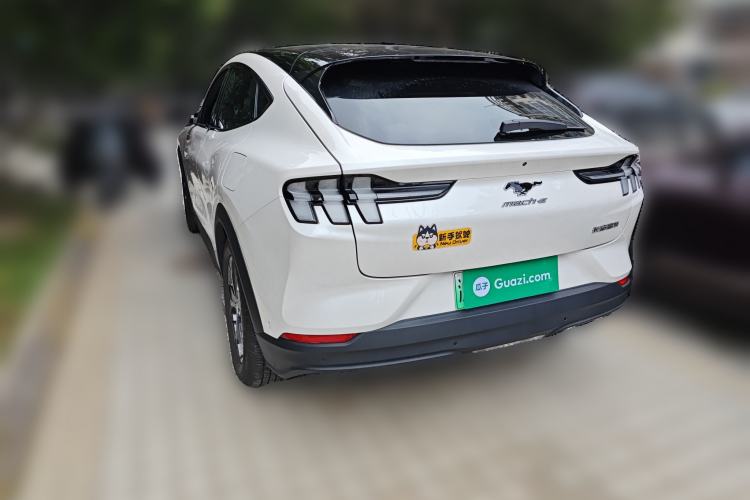 Used Ford Mustang Mach-E 2021 Leap Edition Rear-Drive Version (Standard Range)