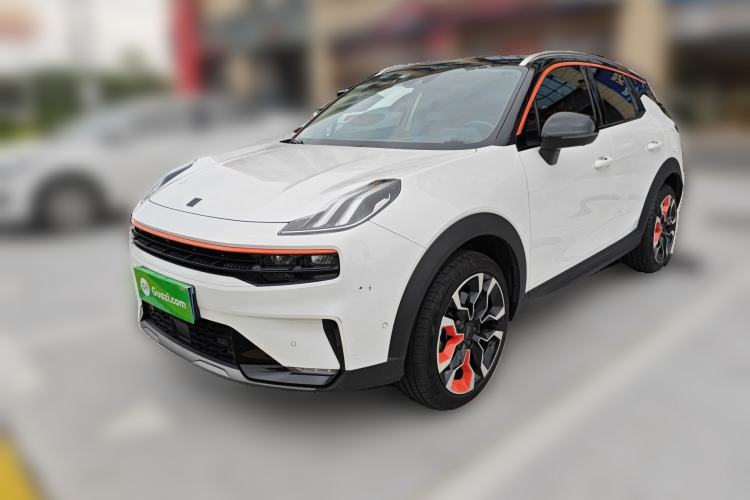 Used Lynk & Co 06 2020 1.5T YAO Halo