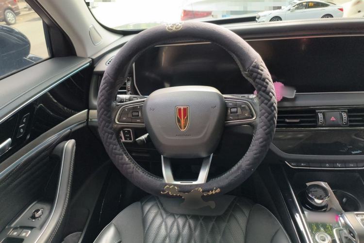Used Hongqi HS5 2022 Revised Version 2.0T Smart Connect Flagship Edition