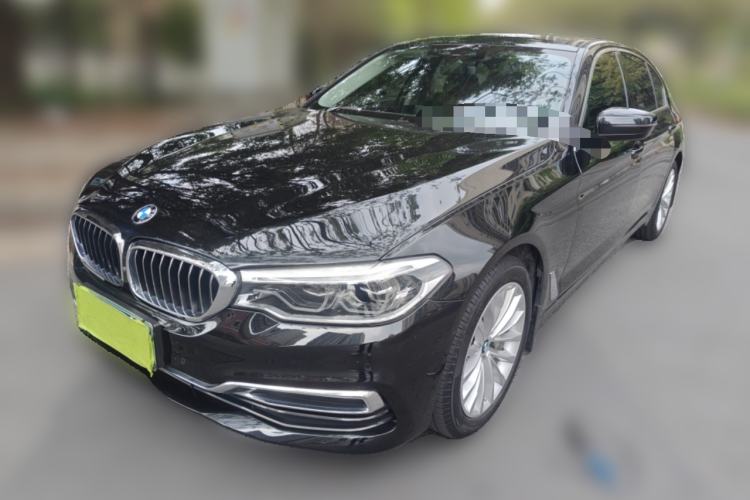 Used BMW 5 Series 2020 530Li Luxury Edition Premium Package