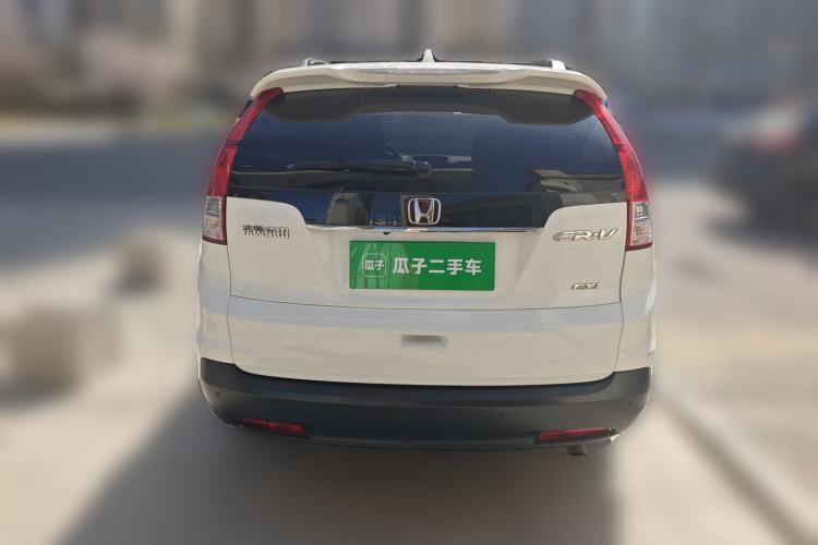 Used Honda CR-V 2013 2.0L 2WD Classic Edition
