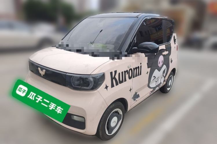 Used Wuling Hongguang MINIEV 2022 Macaron Premium Model – Lithium Iron Phosphate