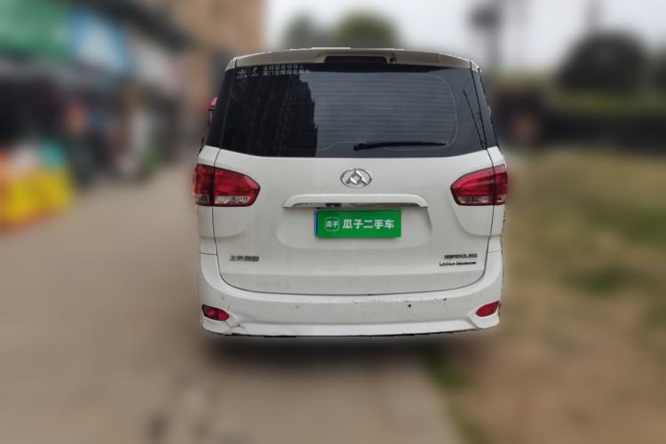 Used SAIC MAXUS G10 2018 PLUS 1.9T Manual Elite Edition Diesel