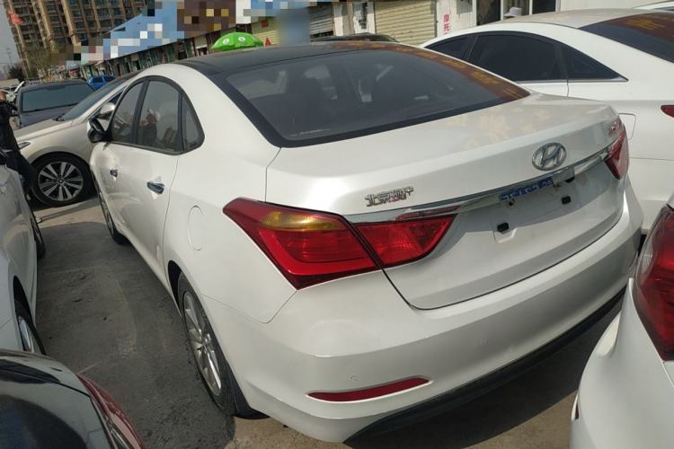 Used Hyundai Mistra 2014 1.8L Automatic Smart GLS