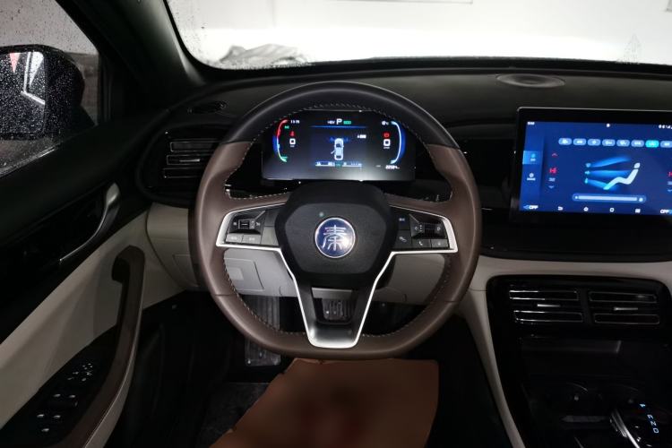 Used BYD Qin PLUS 2023 Champion Edition DM-i 55KM Leading Model