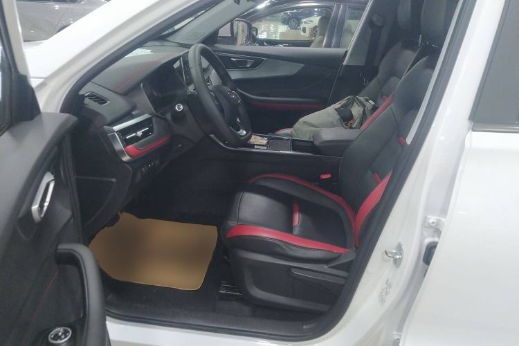 Used Chery Tiggo 5x 2022 Superhero Edition 1.5L CVT Fashion Model