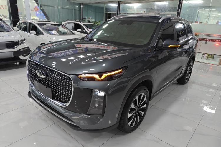 Used Chery Tiggo 8 PLUS 2025 290TGDI DCT Luxury 5-Seater