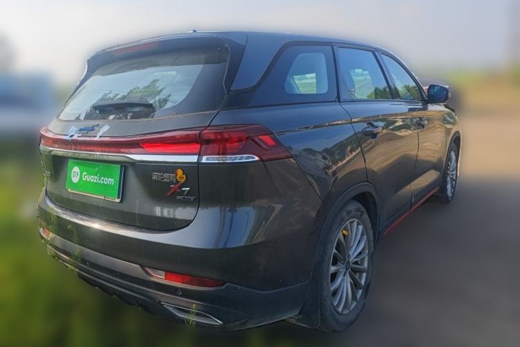 Used CHANGAN OSHAN X7 PLUS 2022 1.5T Manual Luxury Version
