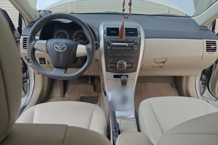 Used Toyota Corolla 2011 1.8L CVT GL-i
