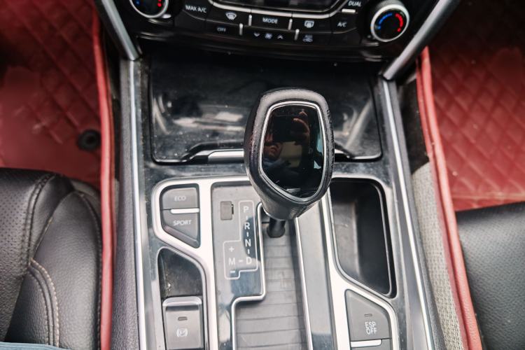 Used Geely Auto Emgrand GT 2016 2.4L Zunya Model