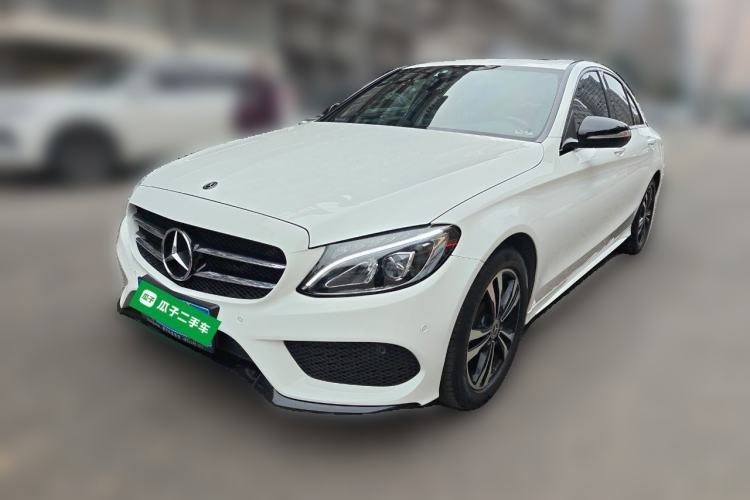 Used Mercedes-Benz C-Class 2018 C 200 Sport Edition