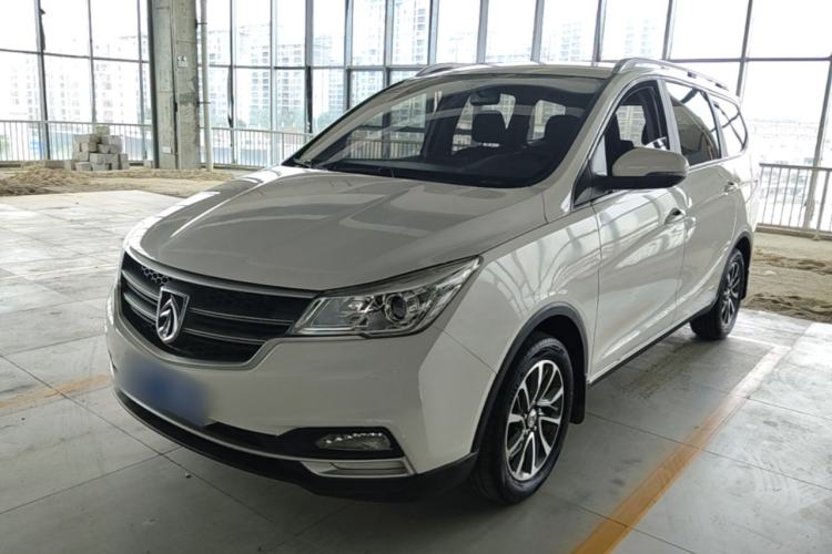 Used Baojun 730 2021 1.5L Manual Fashion Version 7 Seats