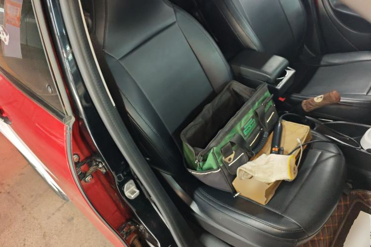 Used smart forfour 2018 1.0L 52 kW Dynamic Edition Right Front Seat