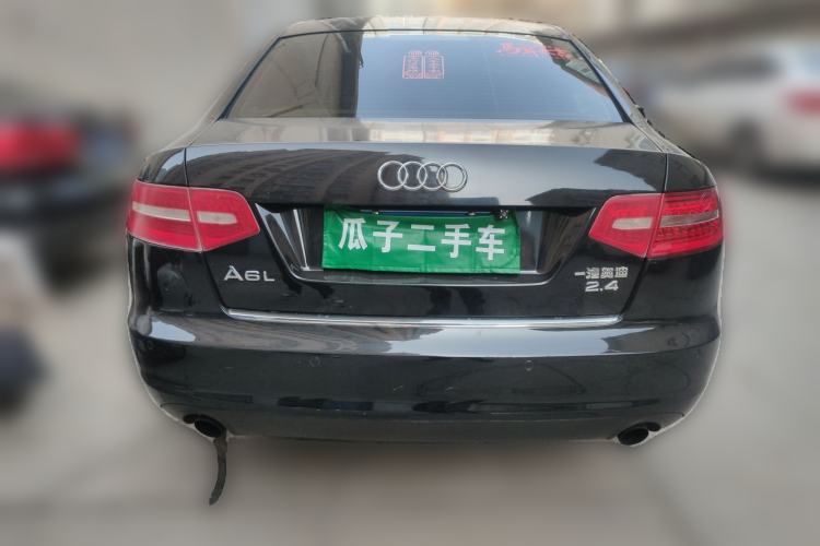 Used Audi A6L 2011 2.0 TFSI Automatic Standard Edition