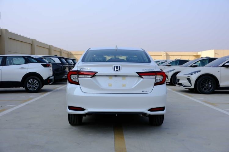 Used Honda Crider 2024 180 Turbo CVT Smart Enjoyment Edition Exterior 6