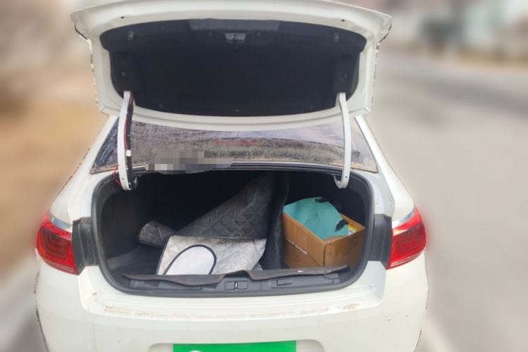 Used Citroen C4 Sega 2016 1.6L Automatic Comfort Model