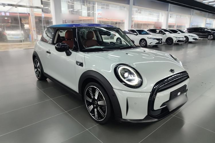 Used MINI MINI 2022 1.5T COOPER The Coopers Commemorative Edition