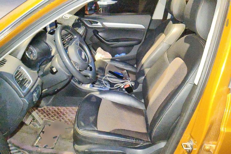 Used Audi Q3 2018 30th Anniversary Edition 35 TFSI Fashion Model
