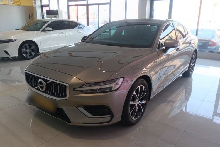 Used Volvo S60 2021 T4 Zhiyi Luxury Edition