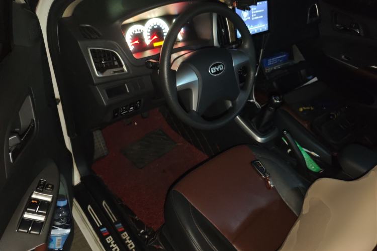 Used BYD F3 2014 1.5L Manual Luxury Model
