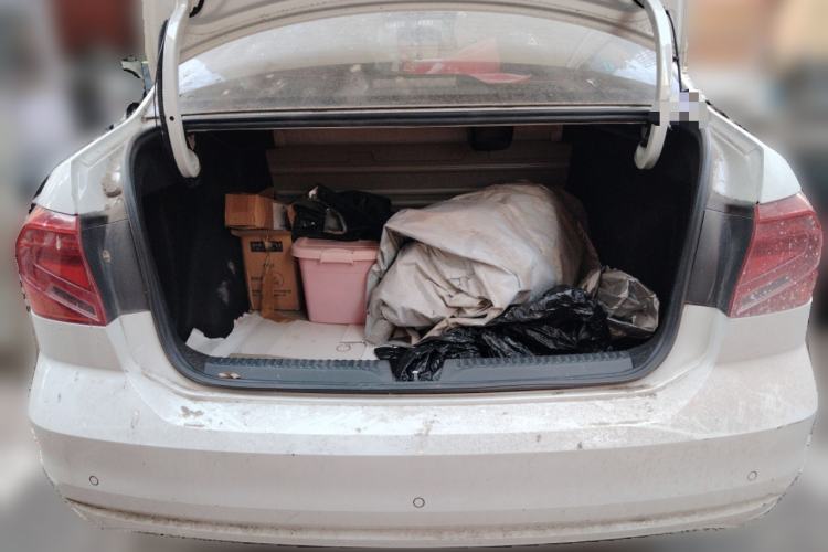 Used Volkswagen Jetta 2019 Dream Edition 1.5L Manual Fashion Version
