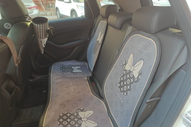 Used Mercedes-Benz B-Class 2012 B 180 Left Rear Seat
