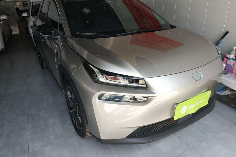 Used AION V 2024 Plus 70 Star Edition Ternary Lithium