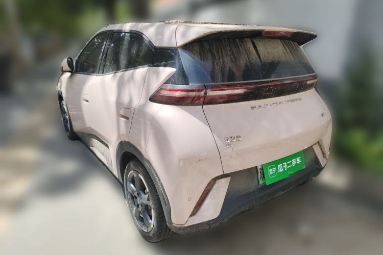 Used BYD Seagull 2023 Free Edition