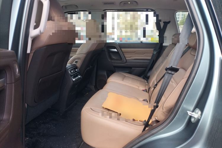 Used BAIC Off-Road BJ60 2023 2.0T Qianli Edition Five Seats
