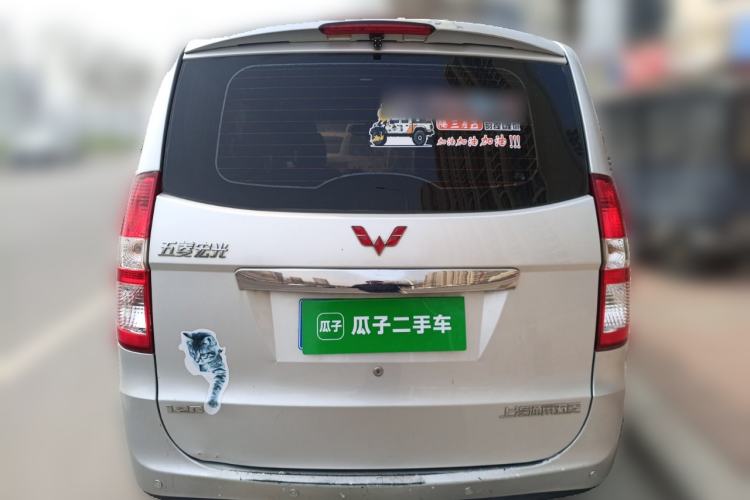 Used Wuling Hongguang 2014 1.2L Base Model China IV