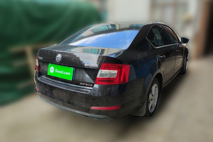 Used Skoda Octavia 2015 1.6L Automatic Yijun Edition