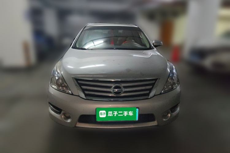 Used Nissan Teana 2011 2.0L XL Comfort Edition Front