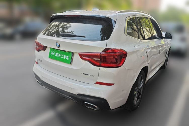 Used BMW X3 2021 Facelift xDrive28i M Sport Package
