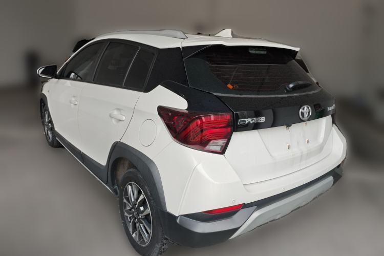 Used Toyota YARiS L Zhi Xuan 2021 X-Trail 1.5L CVT Luxury Edition