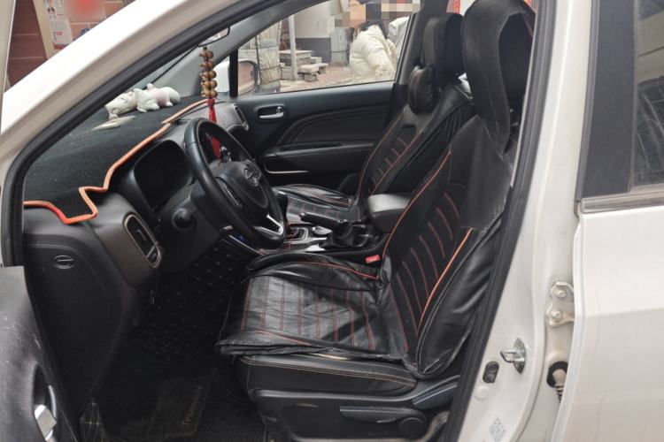 Used GAC Trumpchi GS3 2019 235T Manual Elite Edition Left Front Seat