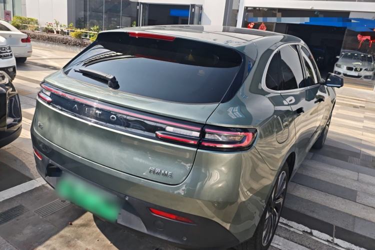 Used Hima AITO M5 2022 Extended-Range Four-Wheel Drive Flagship Edition