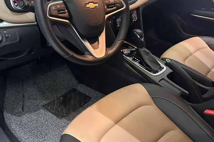 Used Chevrolet Monza 2022 320 Automatic Enjoyment Edition