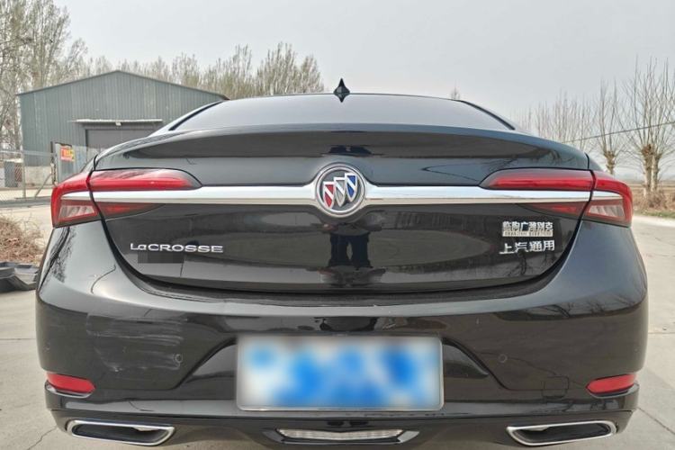 Used Buick LaCrosse 2022 652T Luxury Version Exterior 5